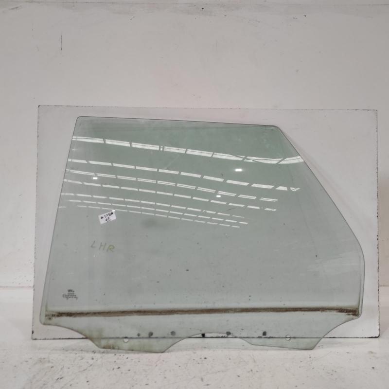 door window rear left