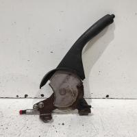 handbrake lever