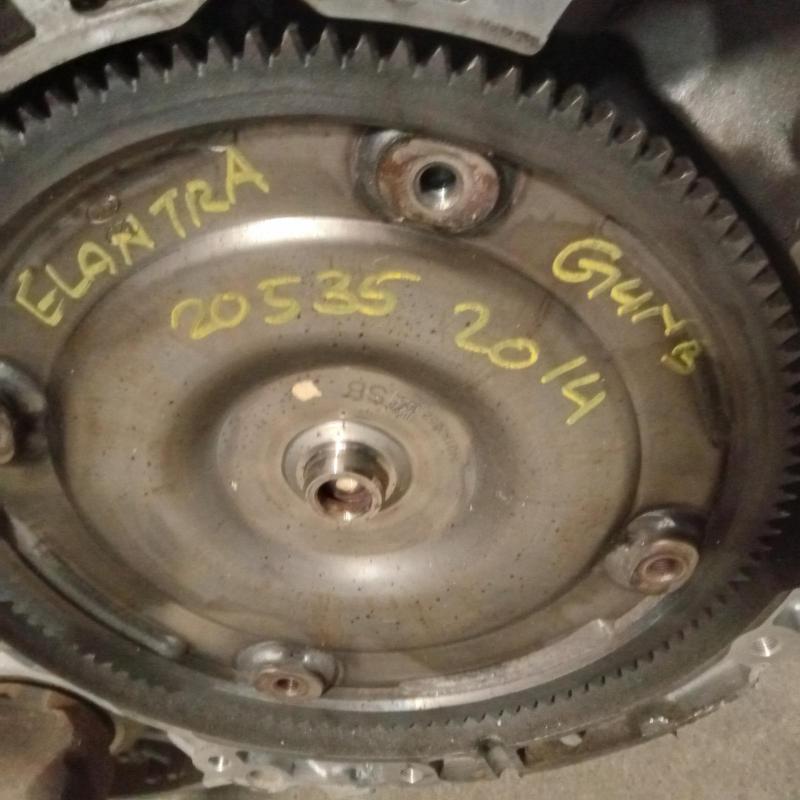 transmission/gearbox