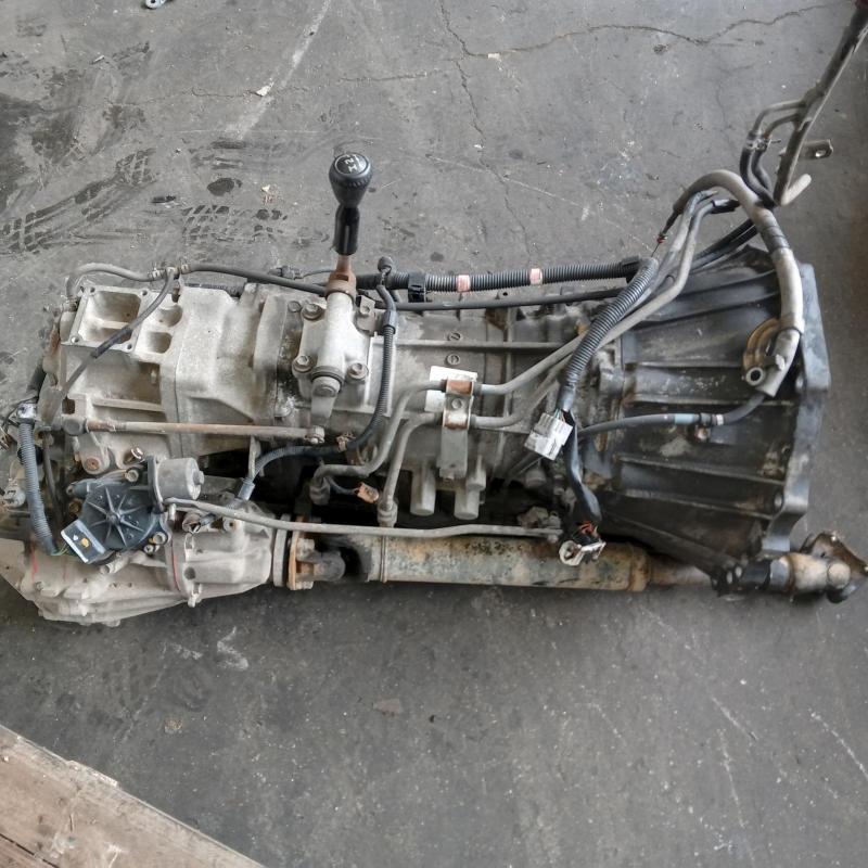 transmission/gearbox