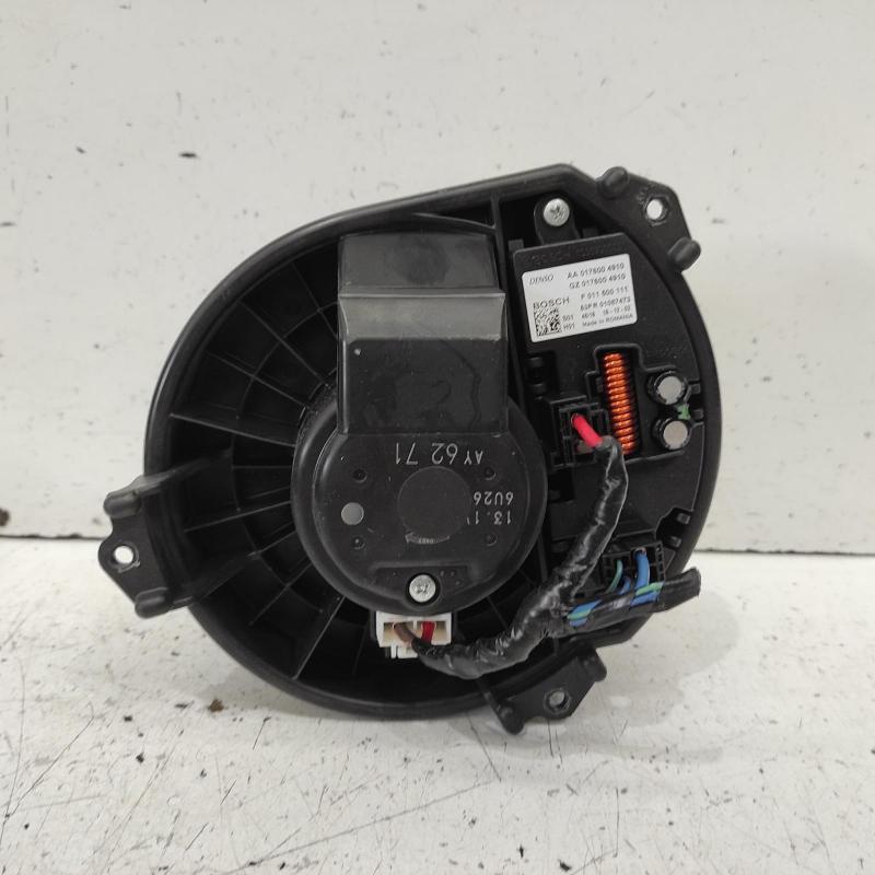 heater fan/motor