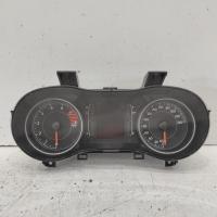 instrument cluster