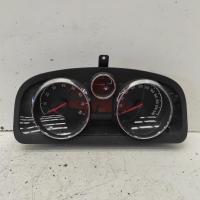 instrument cluster