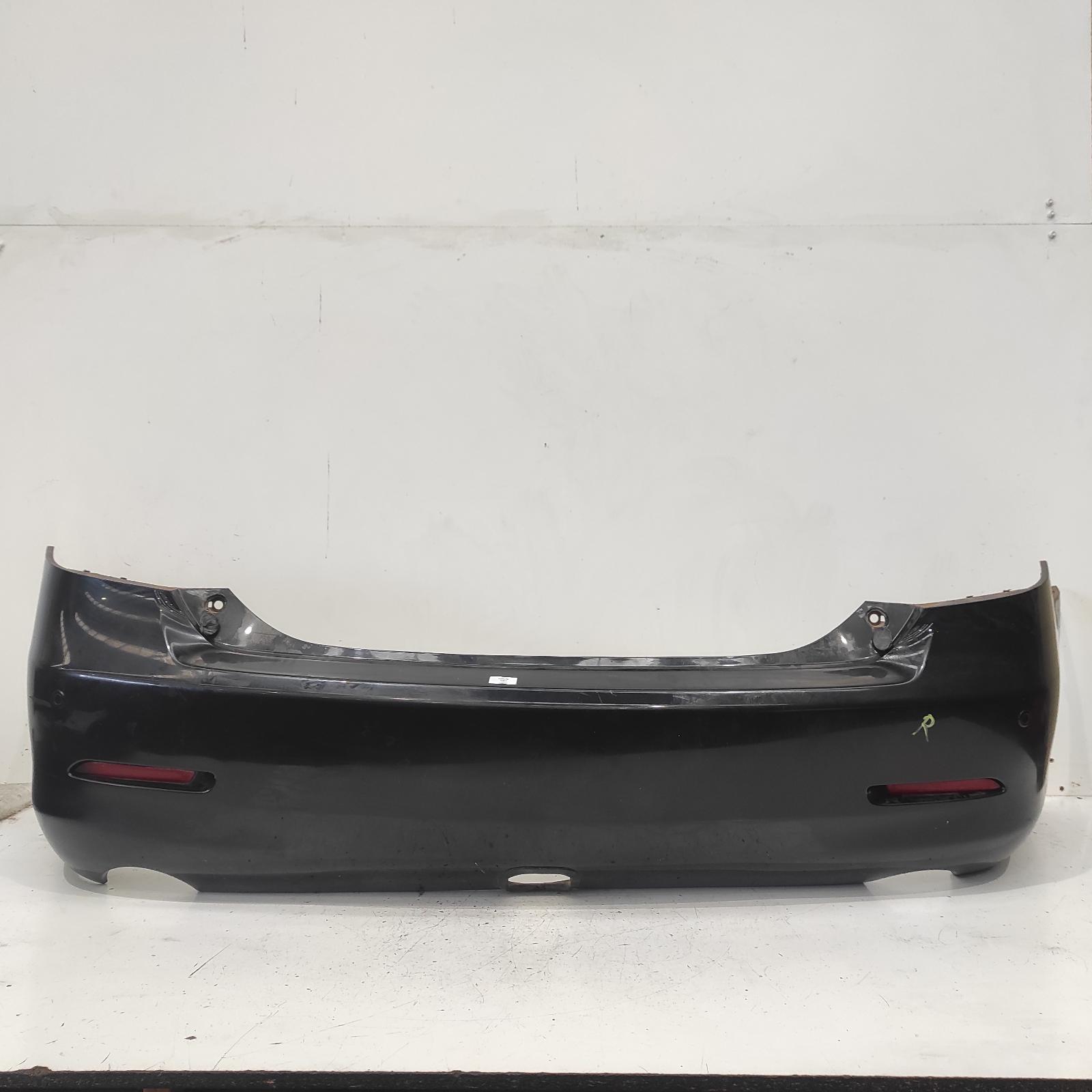 Aurion Bumper Rear 2006-2012 gsv40r,presera/touring,w/ park sensor type (2 sensors only),10/06-04/12 00020670 #647234