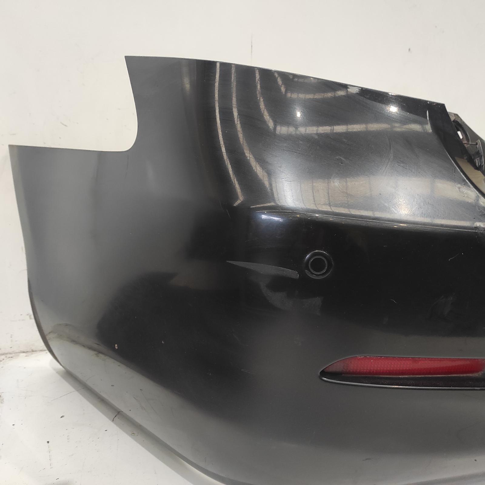 Aurion Bumper Rear 2006-2012 gsv40r,presera/touring,w/ park sensor type (2 sensors only),10/06-04/12 00020670 #647234