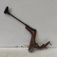 handbrake lever