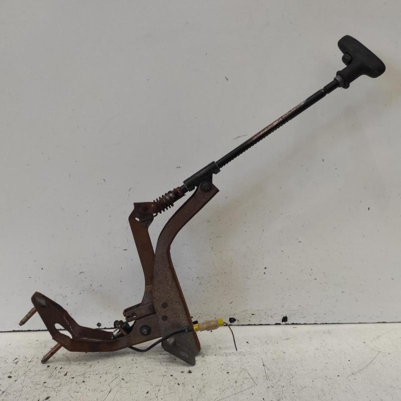 handbrake lever