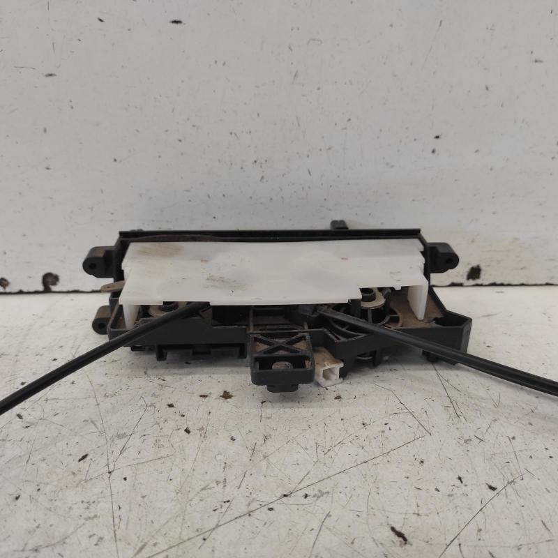 heater/aircon controls