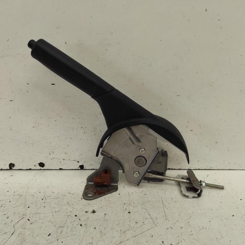 handbrake lever