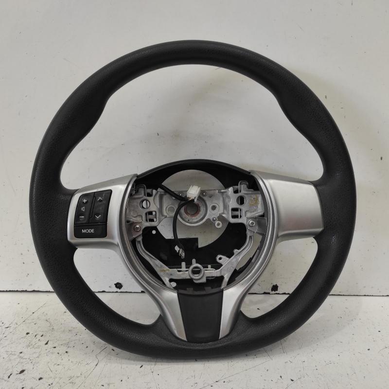 steering wheel