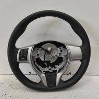 steering wheel