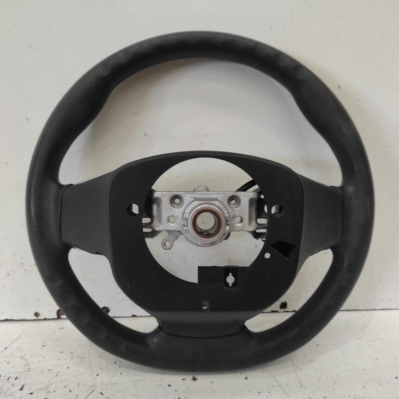 steering wheel