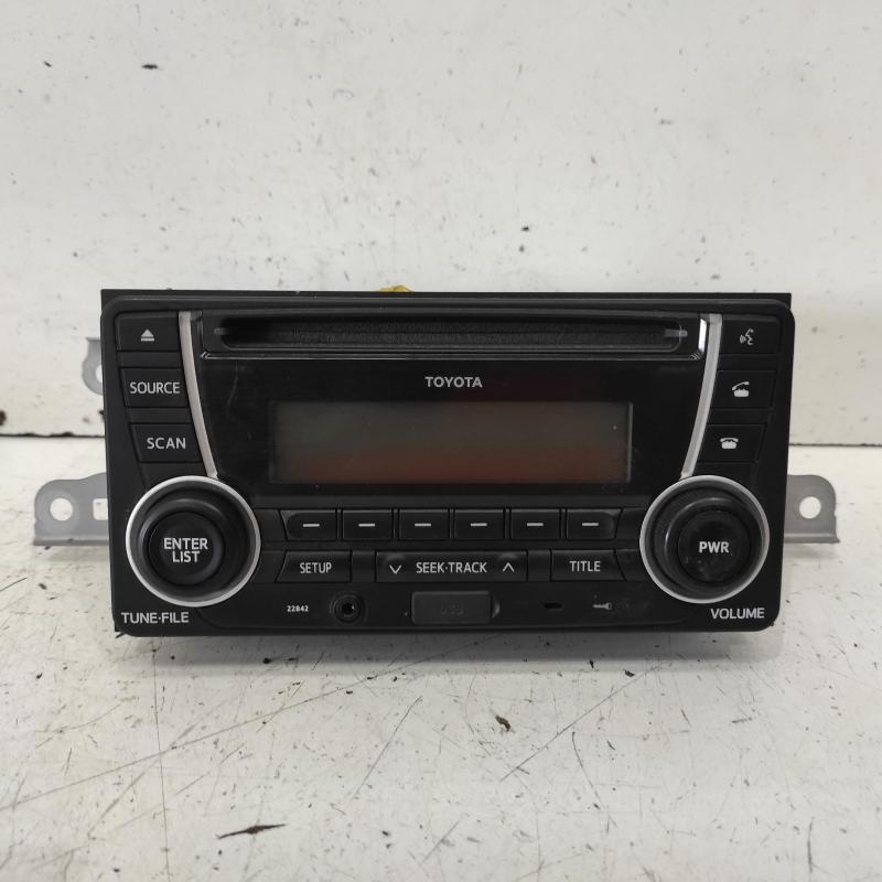 stereo/head unit