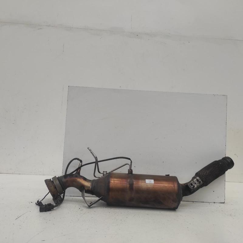 diesel particulate filter (DPF)