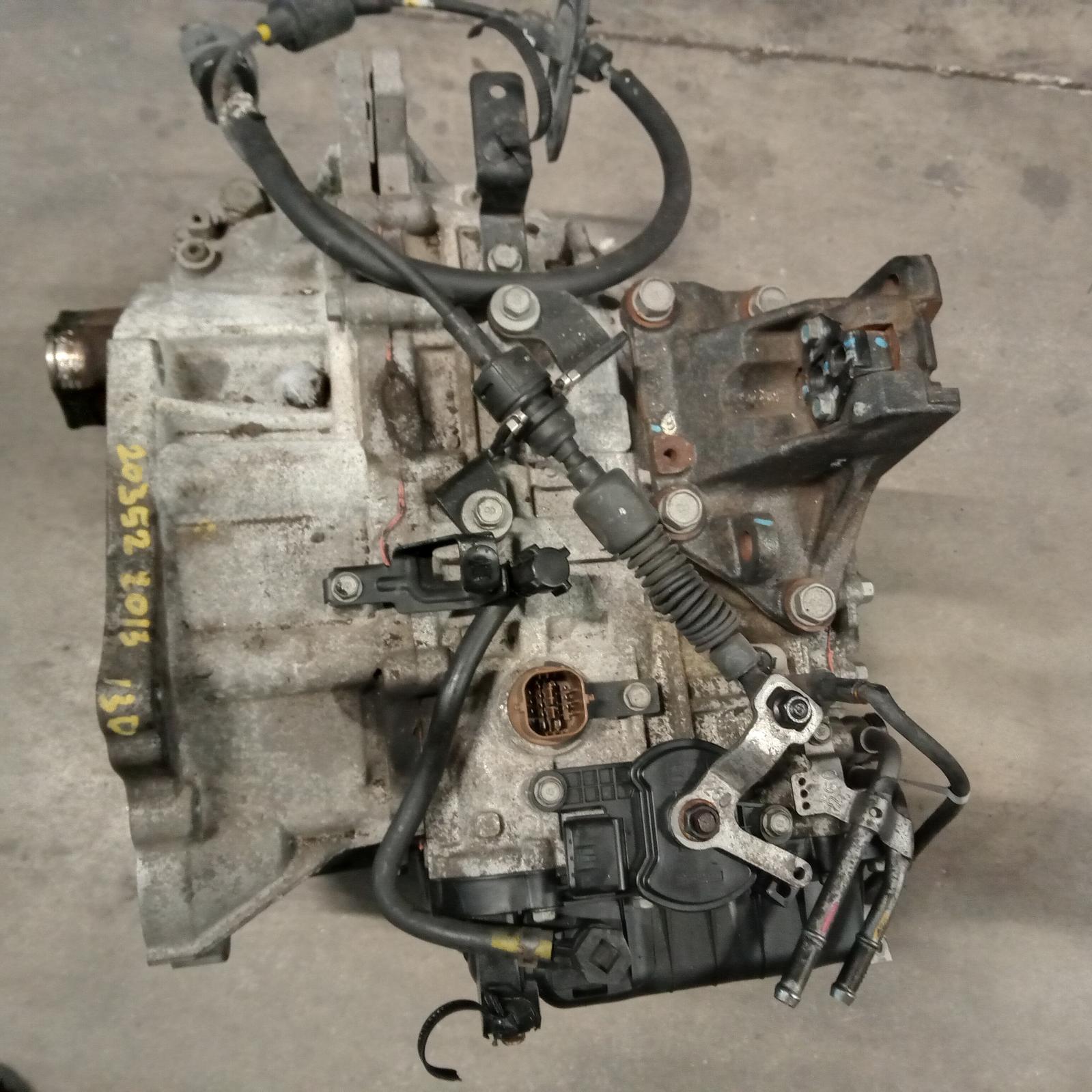 I30 Transmission/gearbox 2012-2017 auto,petrol,1.8,g4nb,gd,03/12-02/17 00020352 #647267