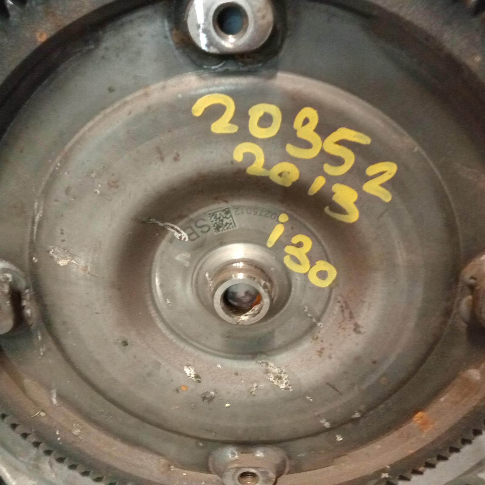 I30 Transmission/gearbox 2012-2017 auto,petrol,1.8,g4nb,gd,03/12-02/17 00020352 #647267