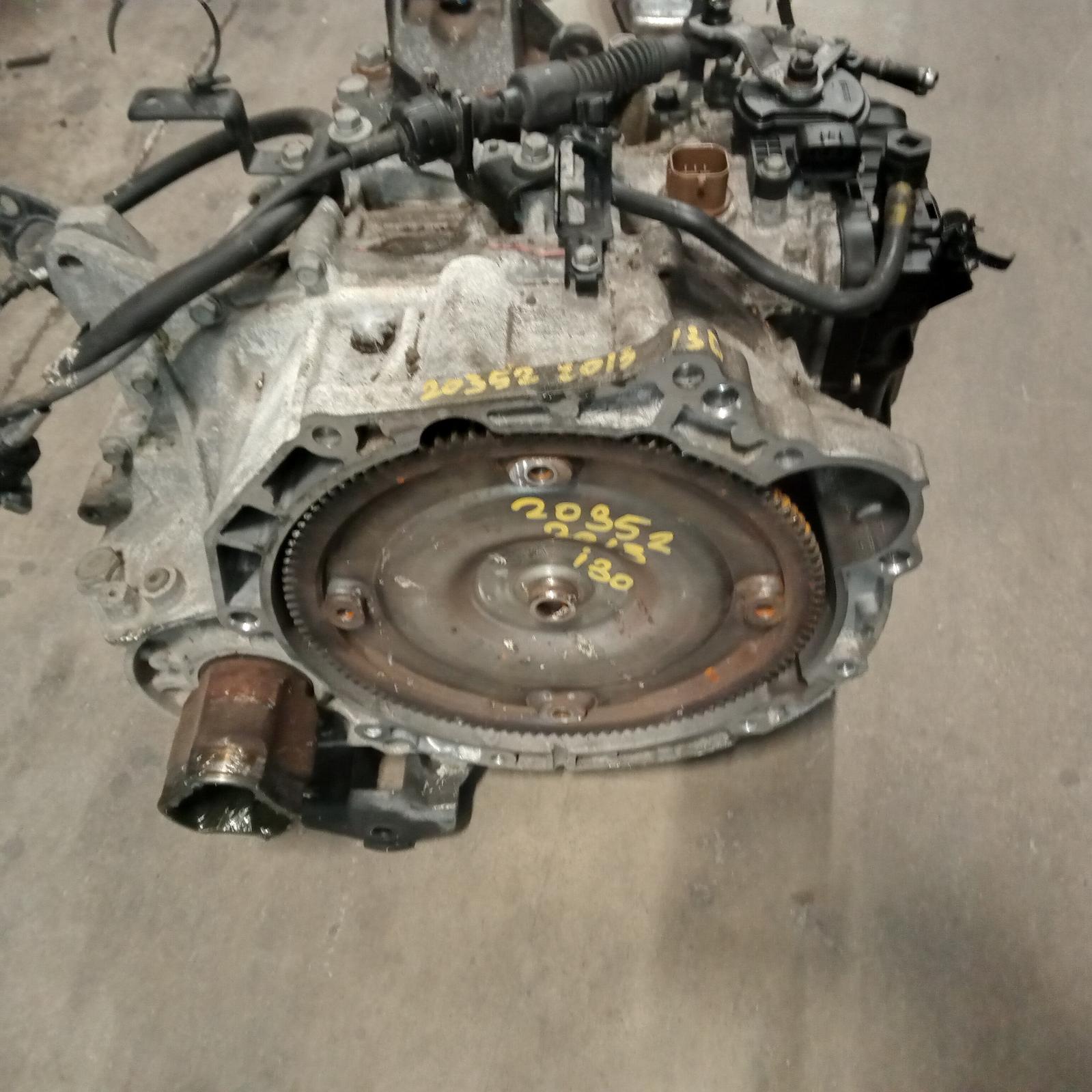 I30 Transmission/gearbox 2012-2017 auto,petrol,1.8,g4nb,gd,03/12-02/17 00020352 #647267