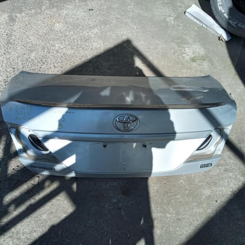 bootlid/tailgate