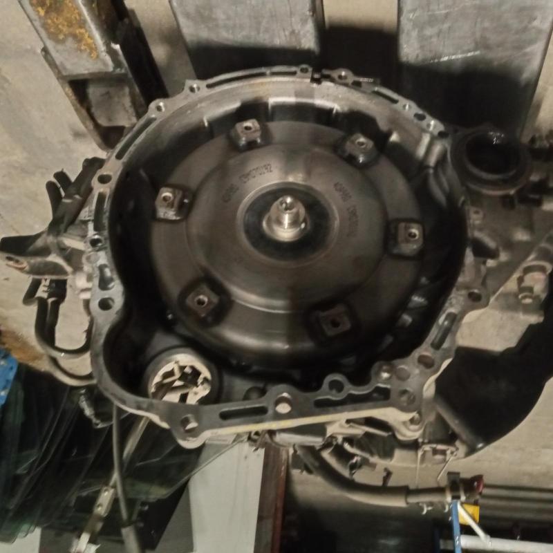 transmission/gearbox