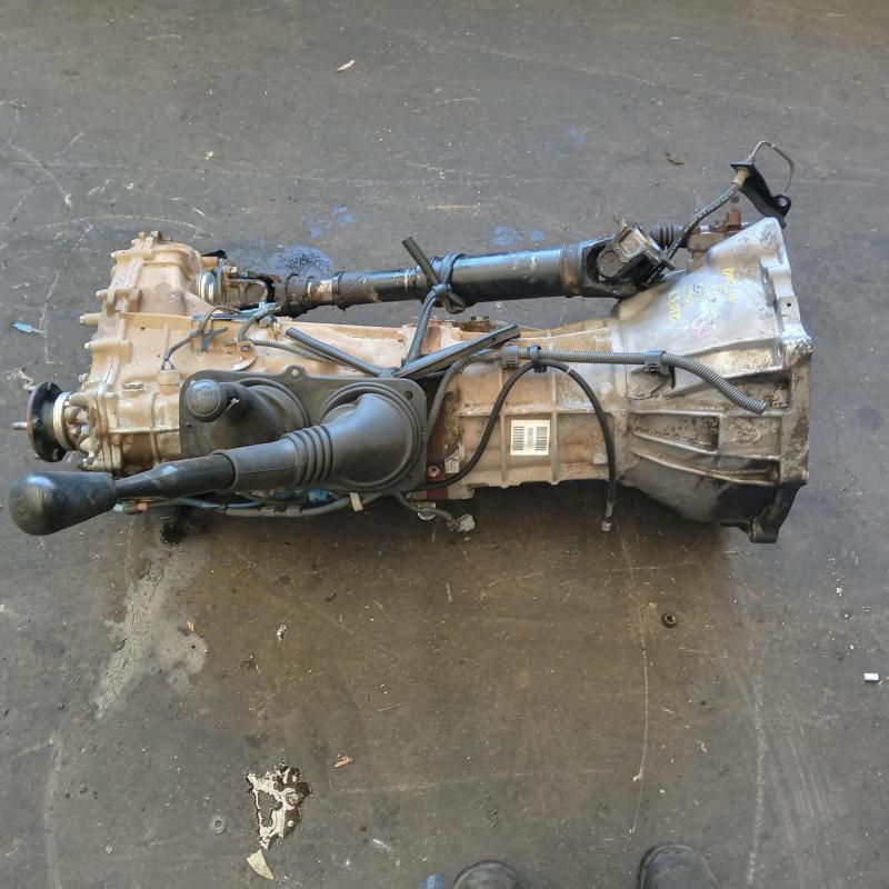 transmission/gearbox