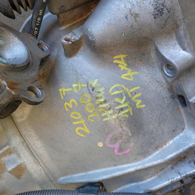 transmission/gearbox