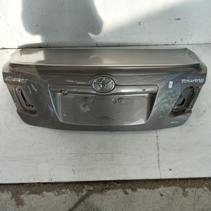 bootlid/tailgate