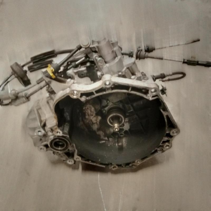 transmission/gearbox