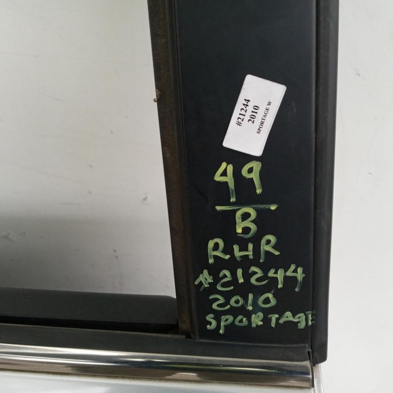 door/sliding rear right