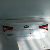 bootlid/tailgate