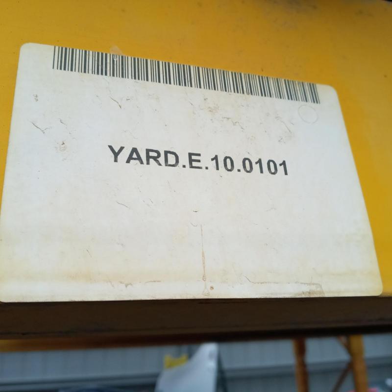 door/sliding rear left