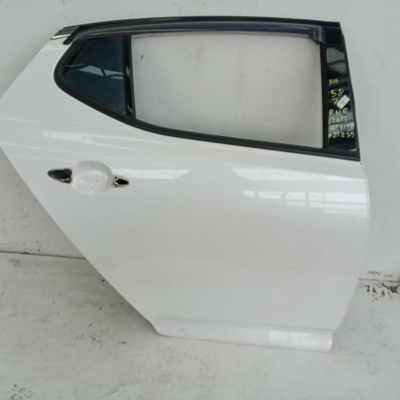door/sliding rear right
