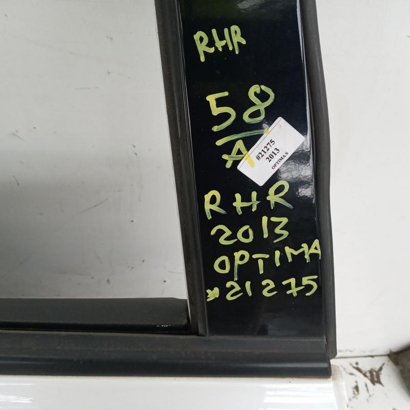 door/sliding rear right