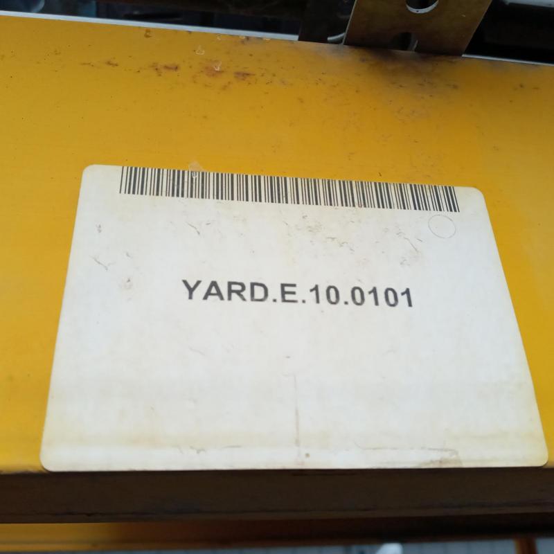 door/sliding rear left