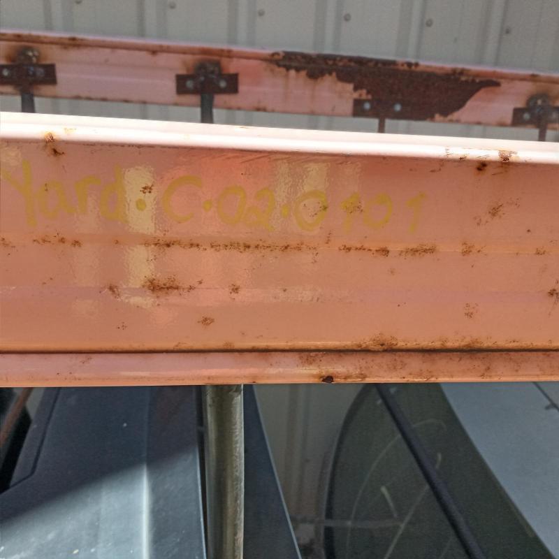 door/sliding rear left