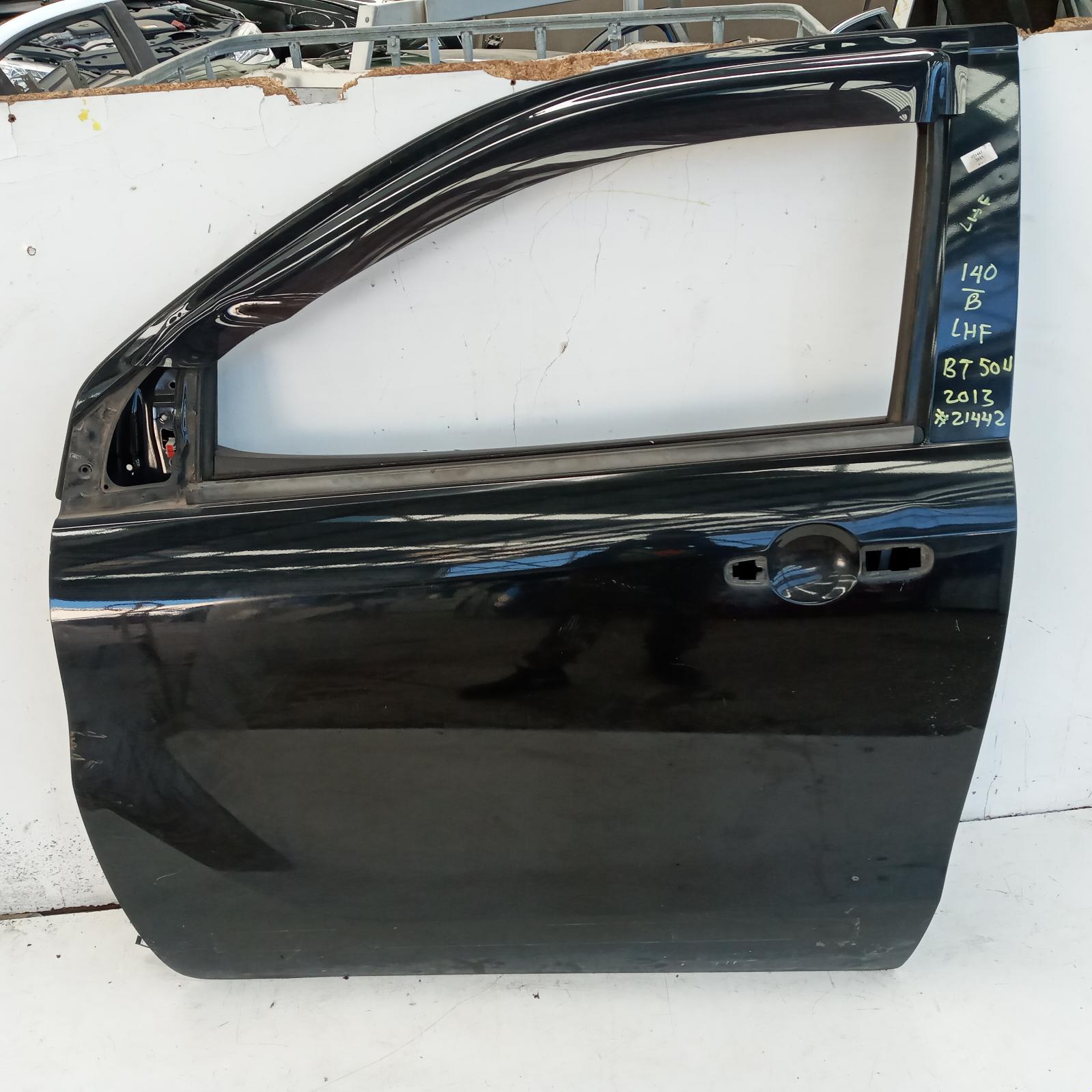 Bt50 Door Front Left 2011-2020 up-ur,single/extra cab,10/11-06/20 00021442 #647363