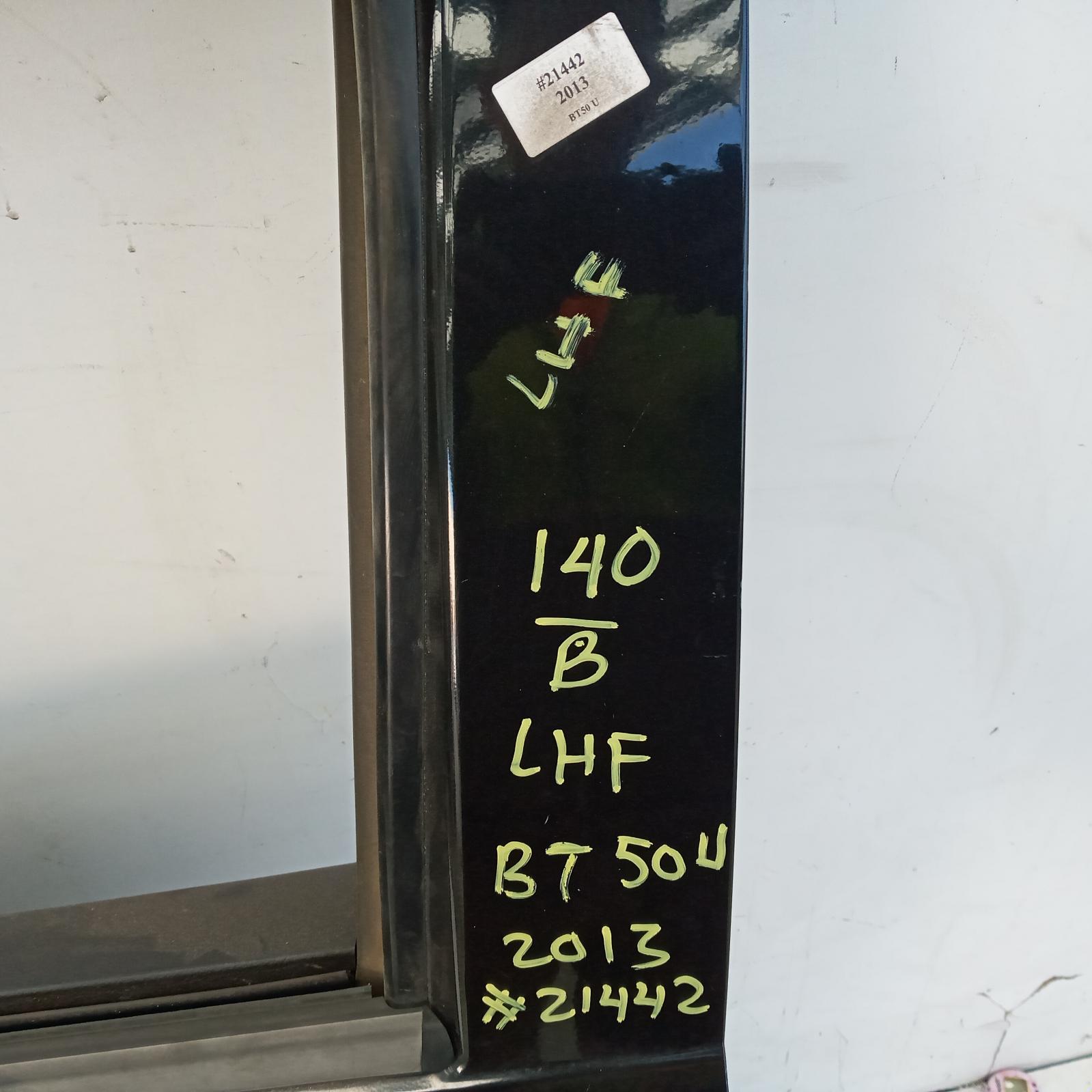 Bt50 Door Front Left 2011-2020 up-ur,single/extra cab,10/11-06/20 00021442 #647363