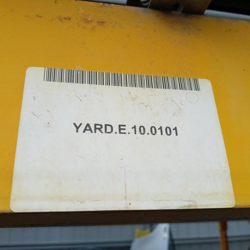 door/sliding rear left