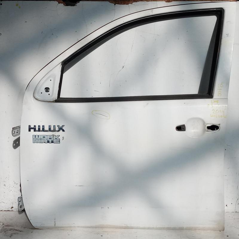 door front left