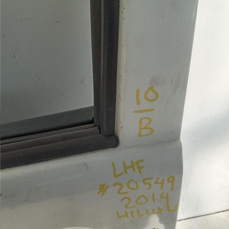 door front left