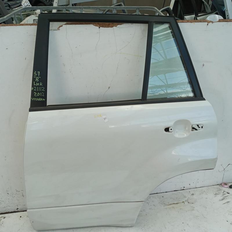 door/sliding rear left