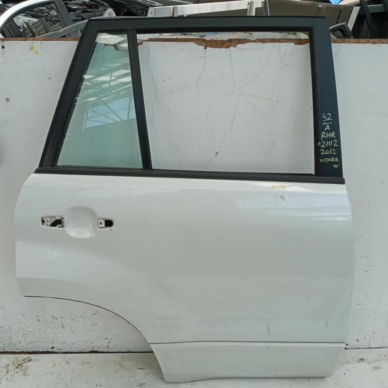 door/sliding rear right