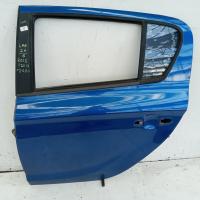 door/sliding rear left