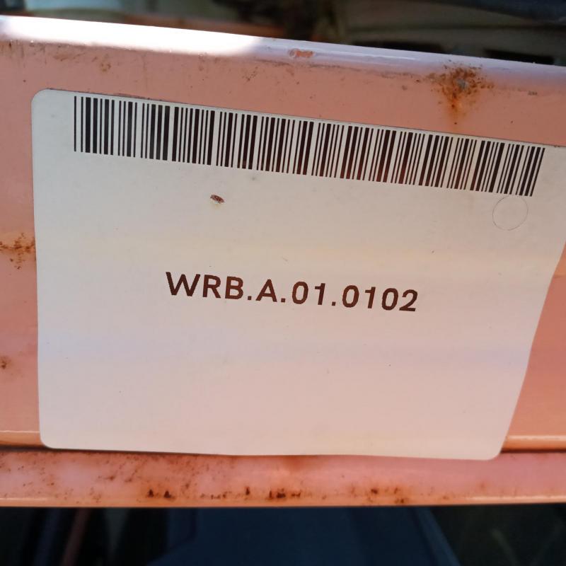 door/sliding rear left