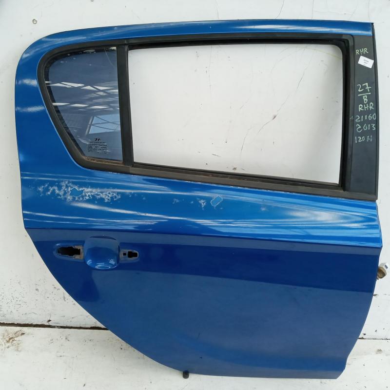 door/sliding rear right