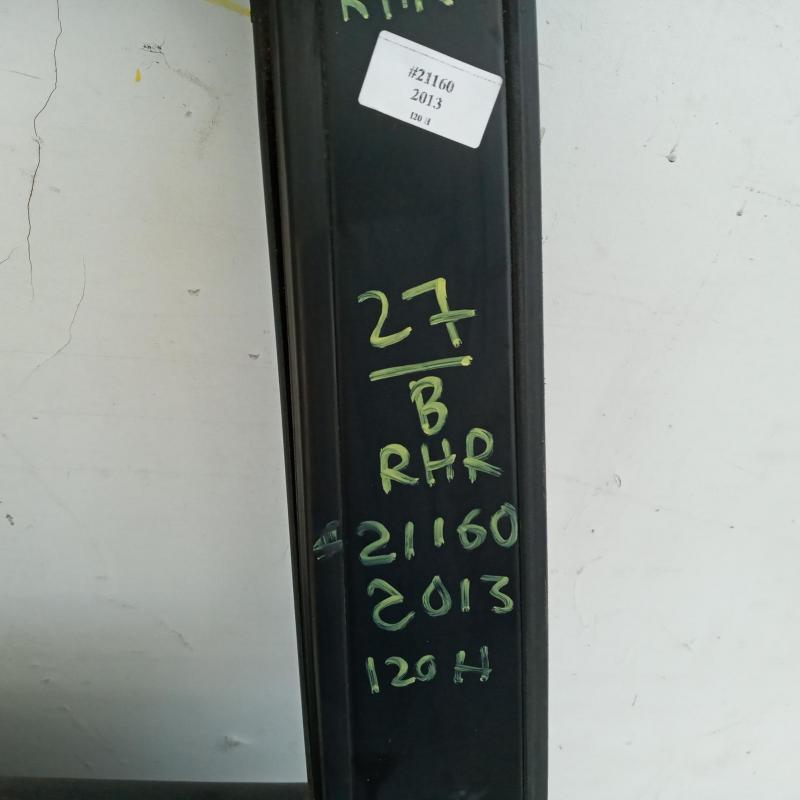 door/sliding rear right