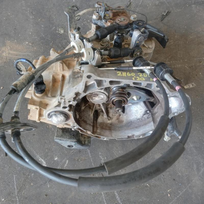 transmission/gearbox