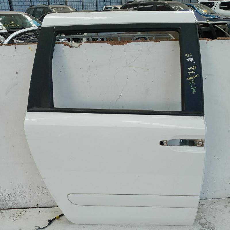 door/sliding rear right