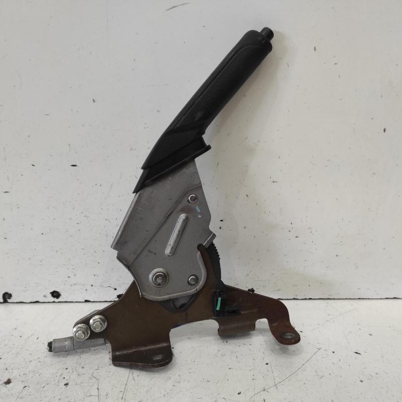 handbrake lever