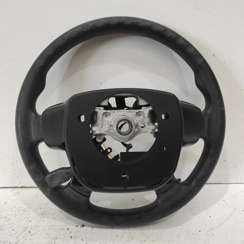 steering wheel
