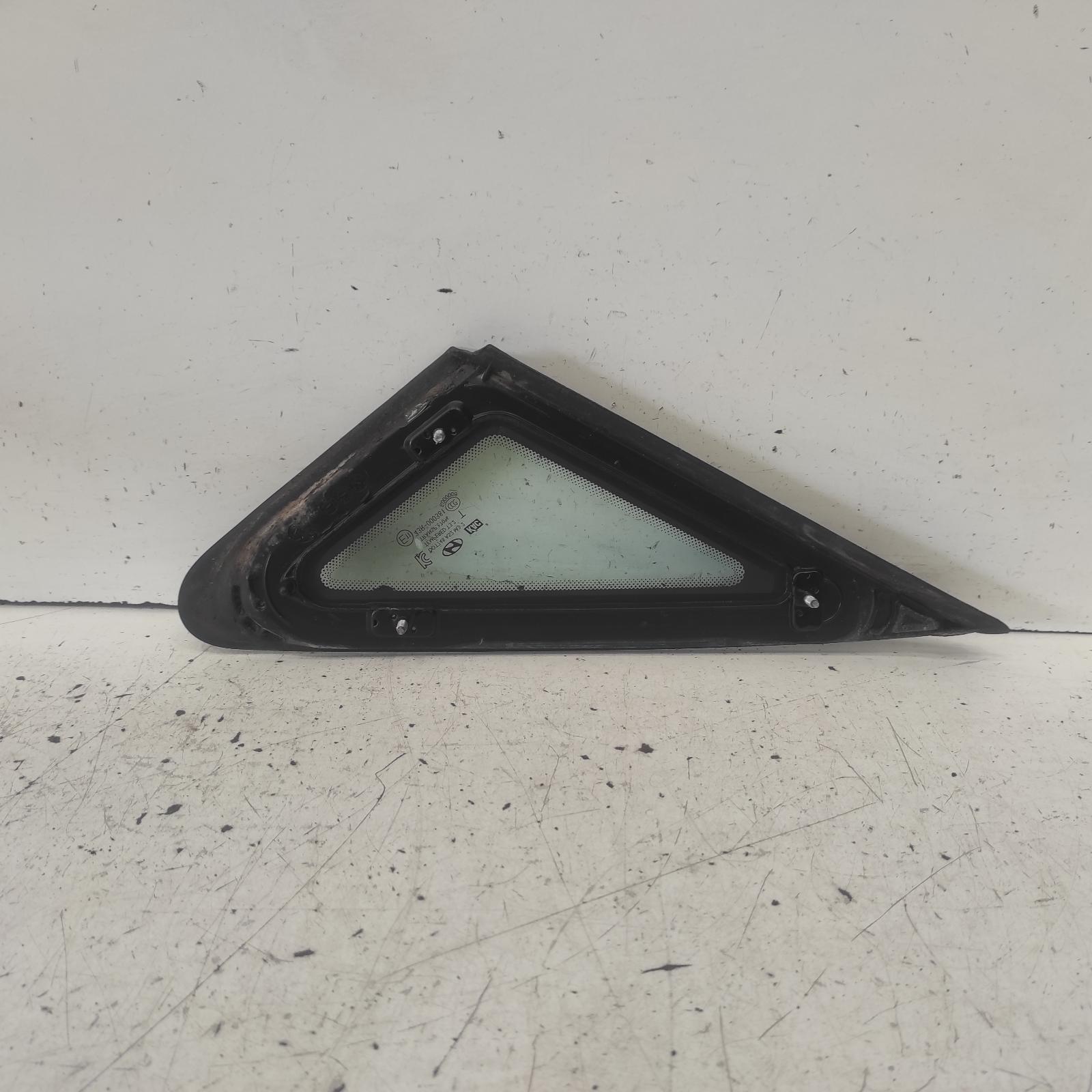 I30 Side Glass Rear Right 2012-2017 gd,5dr hatch,05/12-04/17 00021509 #647479